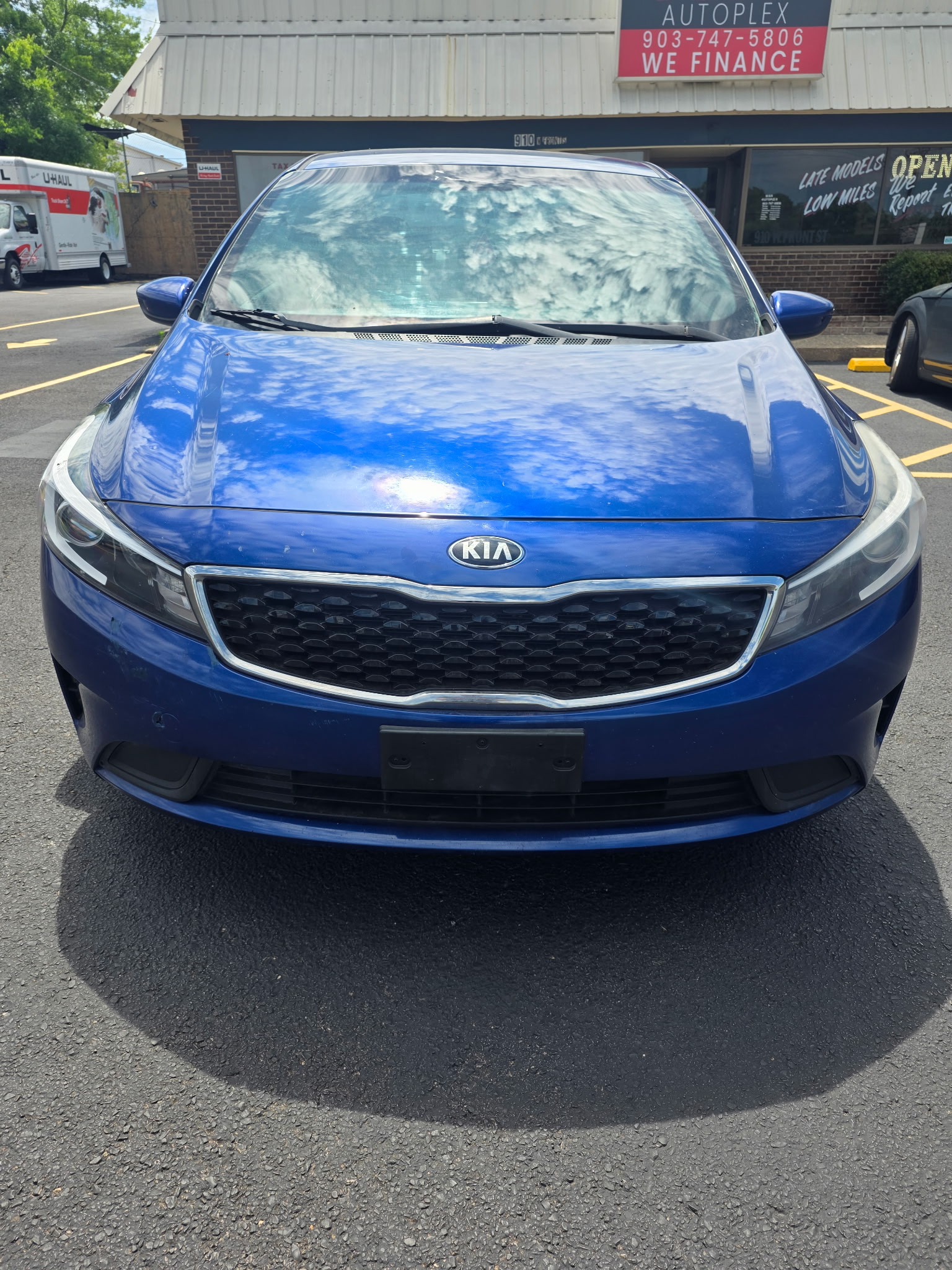2017 Kia Forte LX photo 3