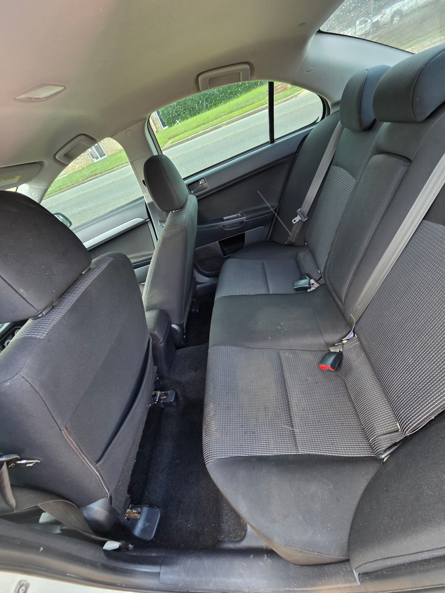 2013 Mitsubishi Lancer photo 6