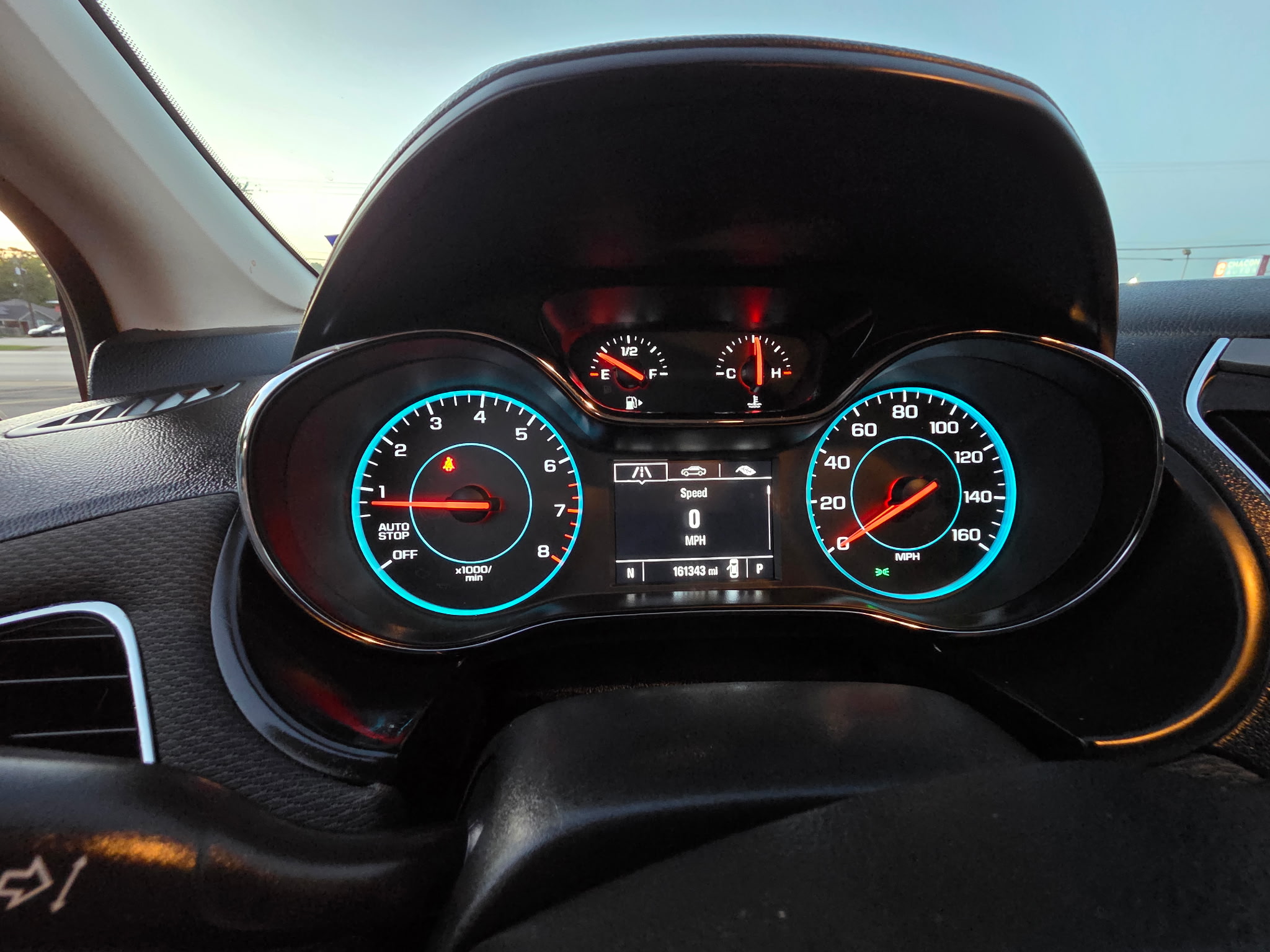 2017 Chevrolet Cruze photo 6