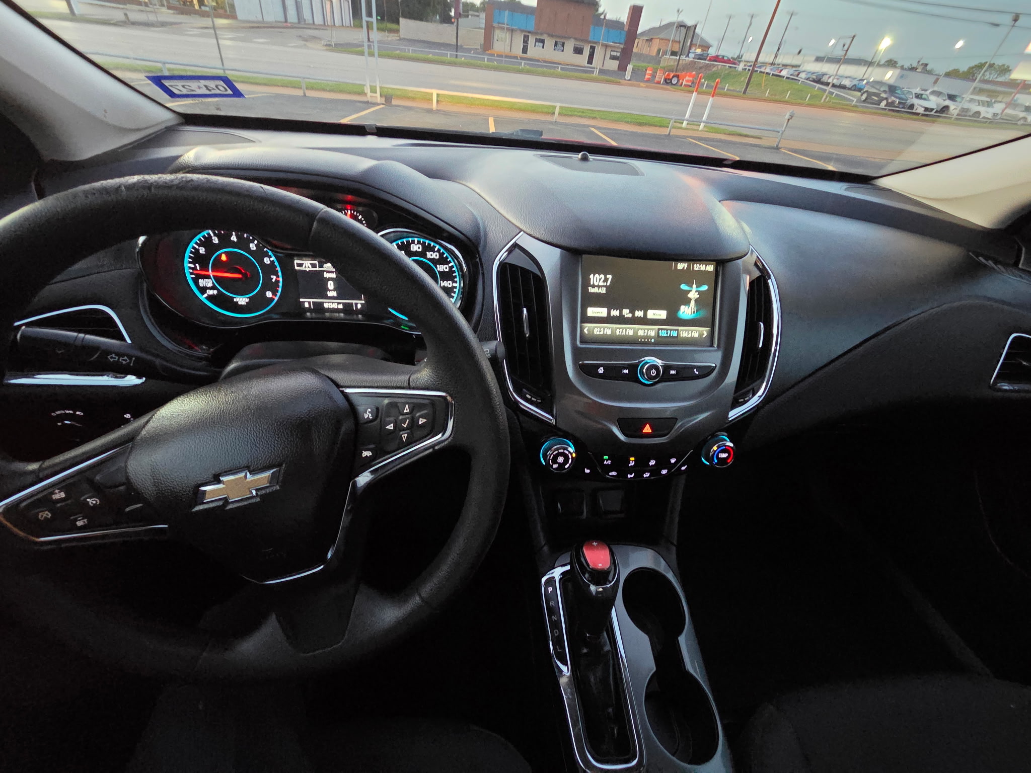 2017 Chevrolet Cruze photo 7