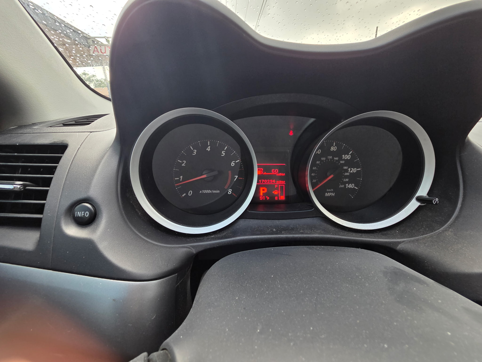 2013 Mitsubishi Lancer photo 9