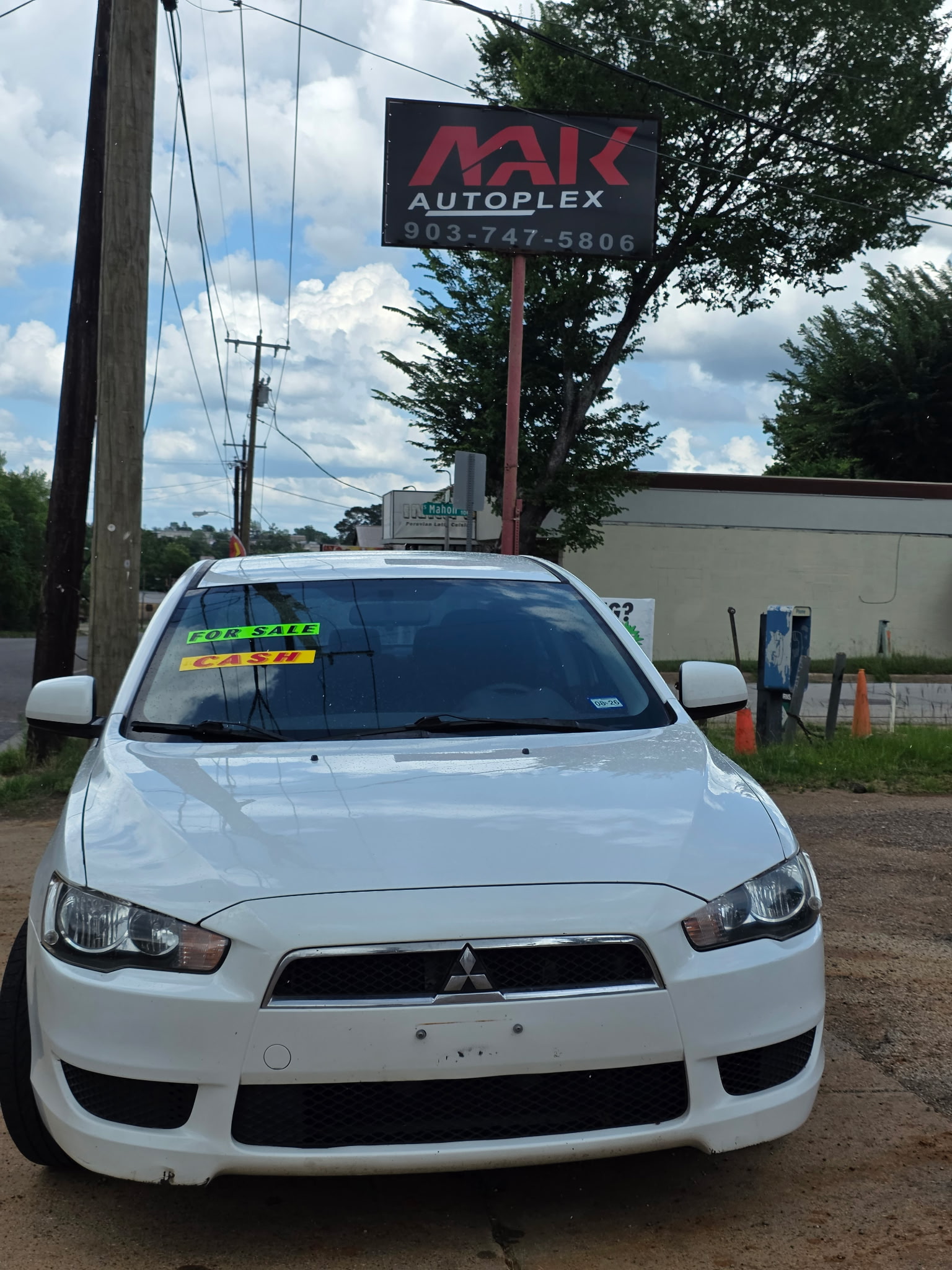 2013 Mitsubishi Lancer