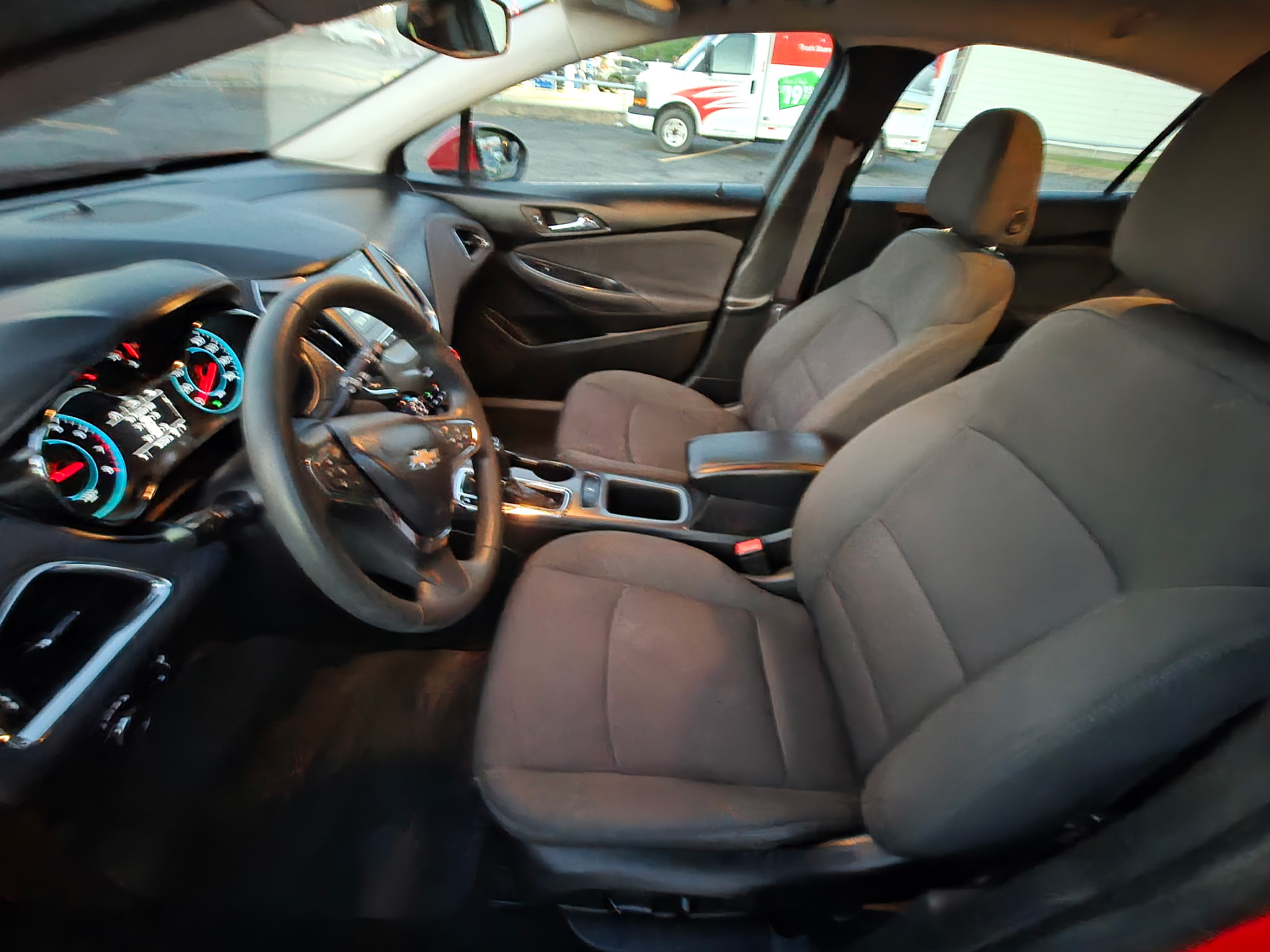 2017 Chevrolet Cruze photo 10