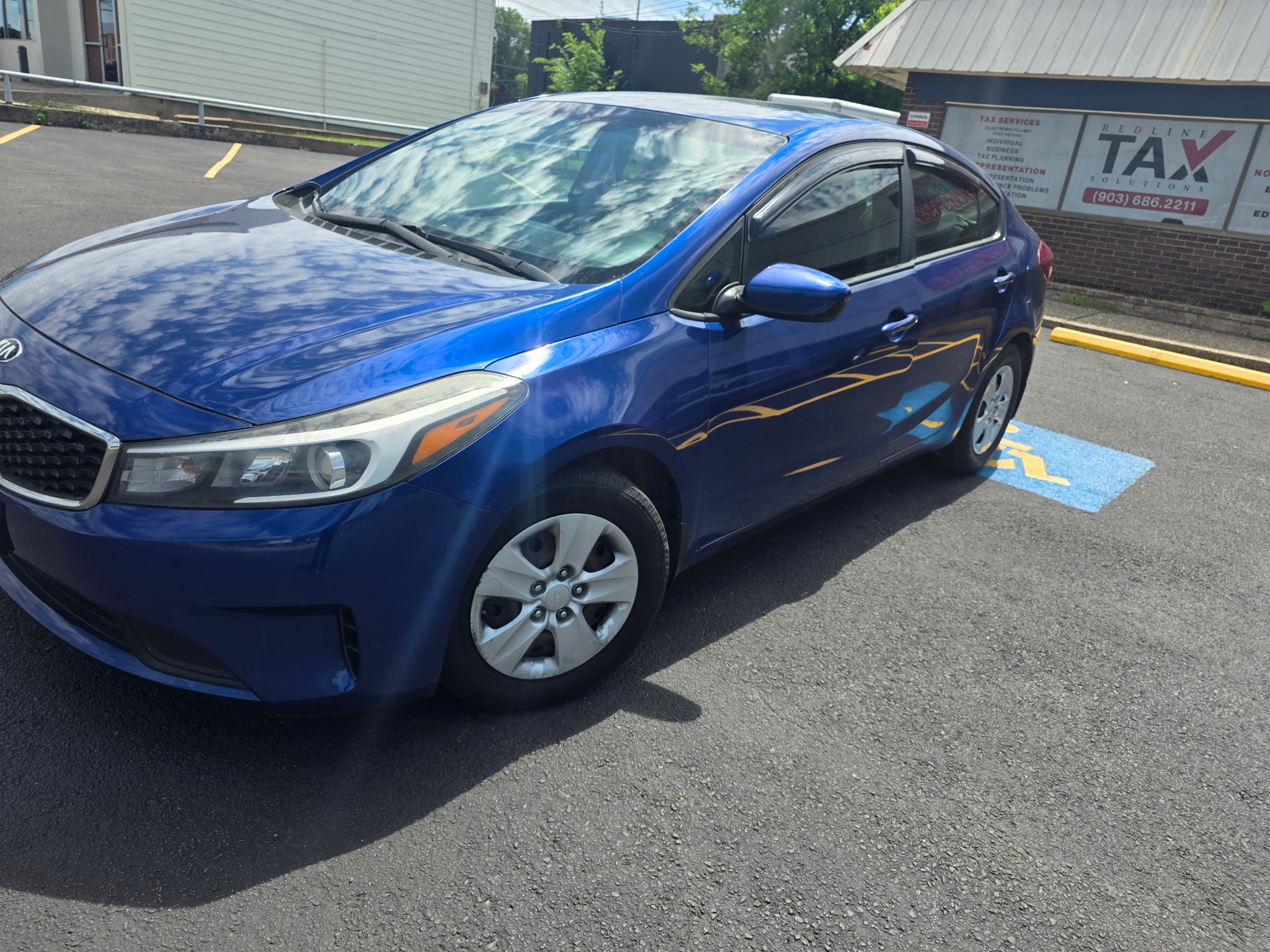 2017 Kia Forte LX photo 7