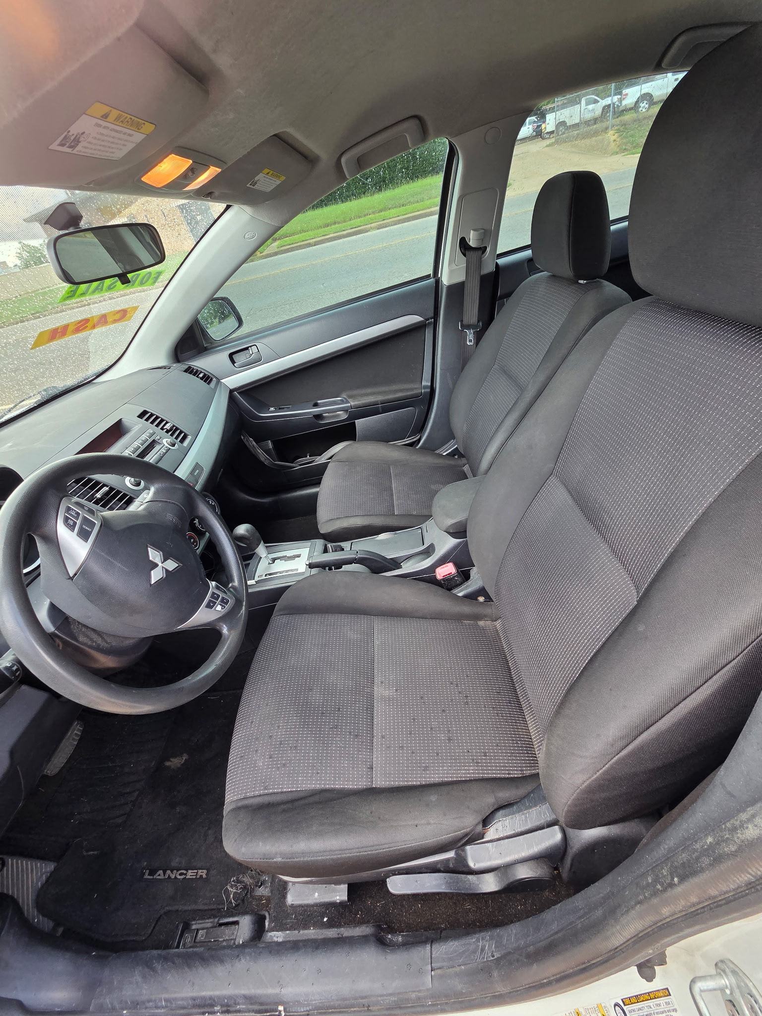 2013 Mitsubishi Lancer photo 7