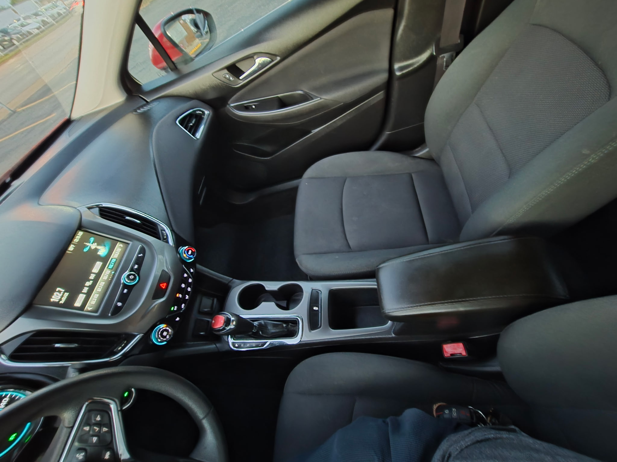 2017 Chevrolet Cruze photo 8