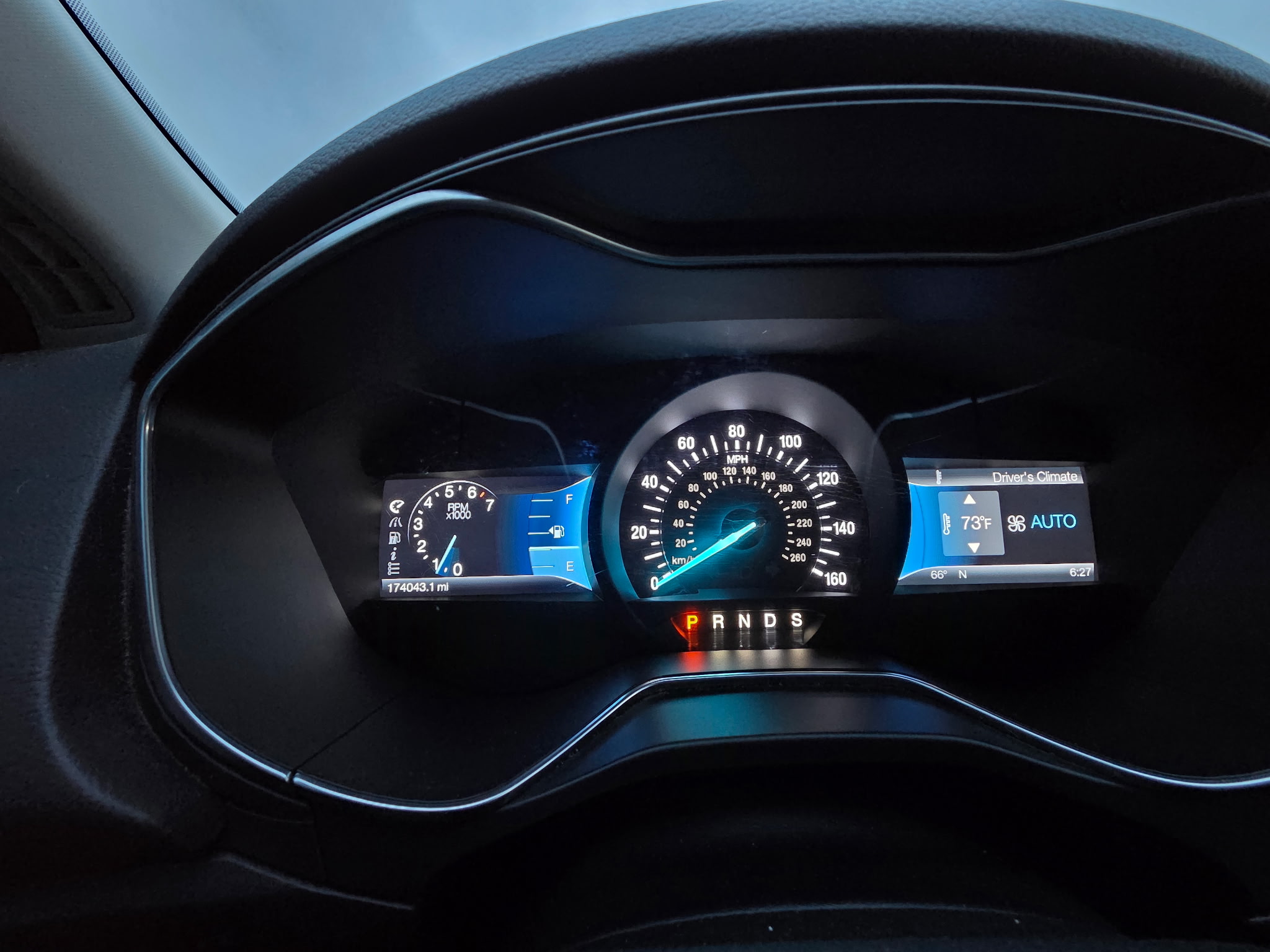2014 Ford Fusion Titanium Fully Loaded photo 10