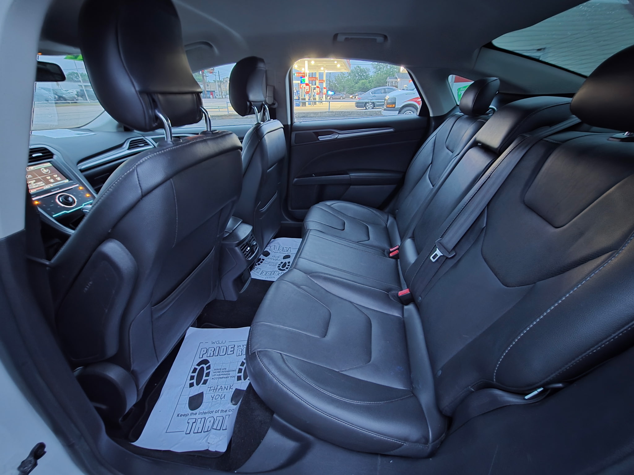 2014 Ford Fusion photo 8