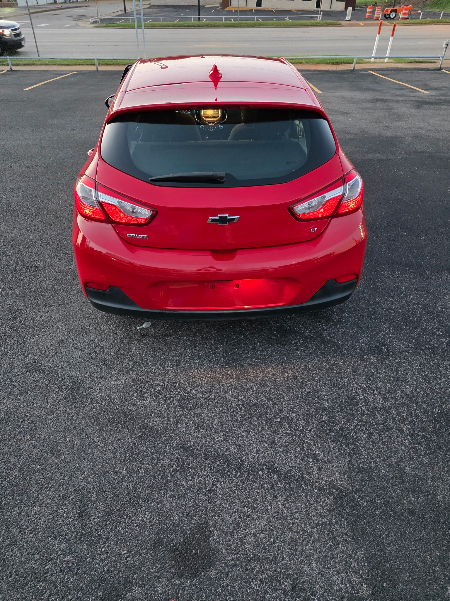 2017 Chevrolet Cruze photo 5