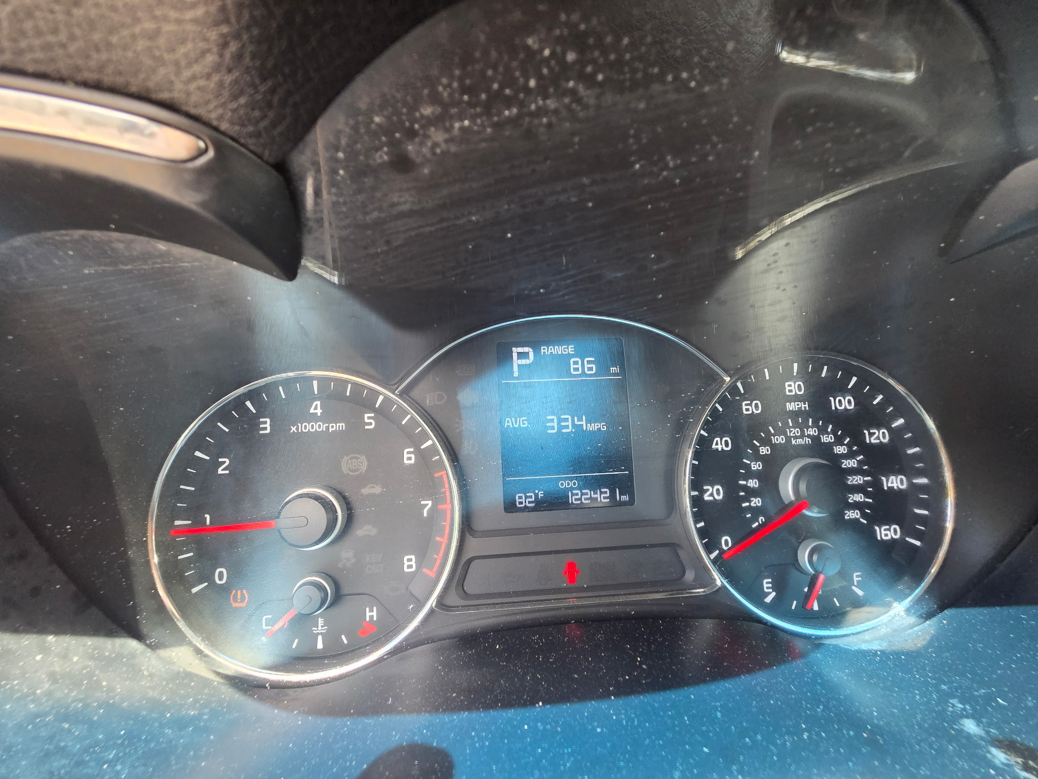 2017 Kia Forte LX photo 10